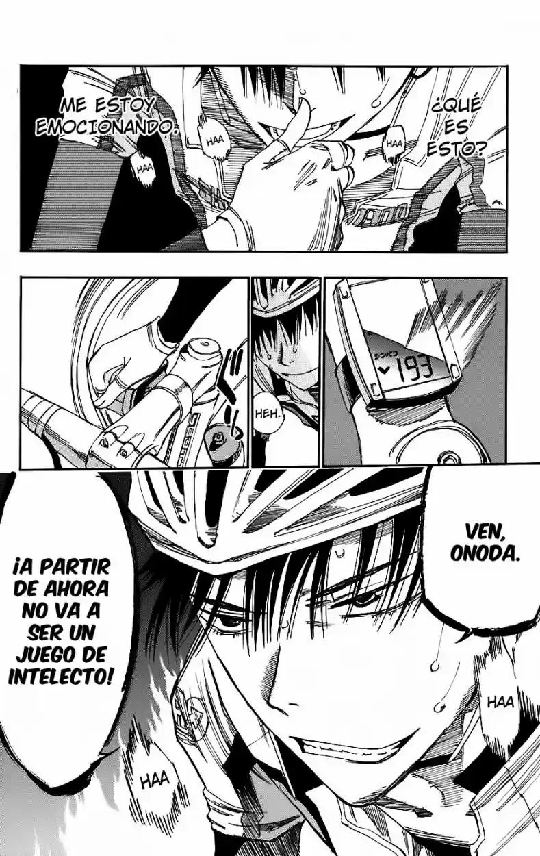 Yowamushi Pedal - Capítulo 29 - Página 20 - LectorTMOo