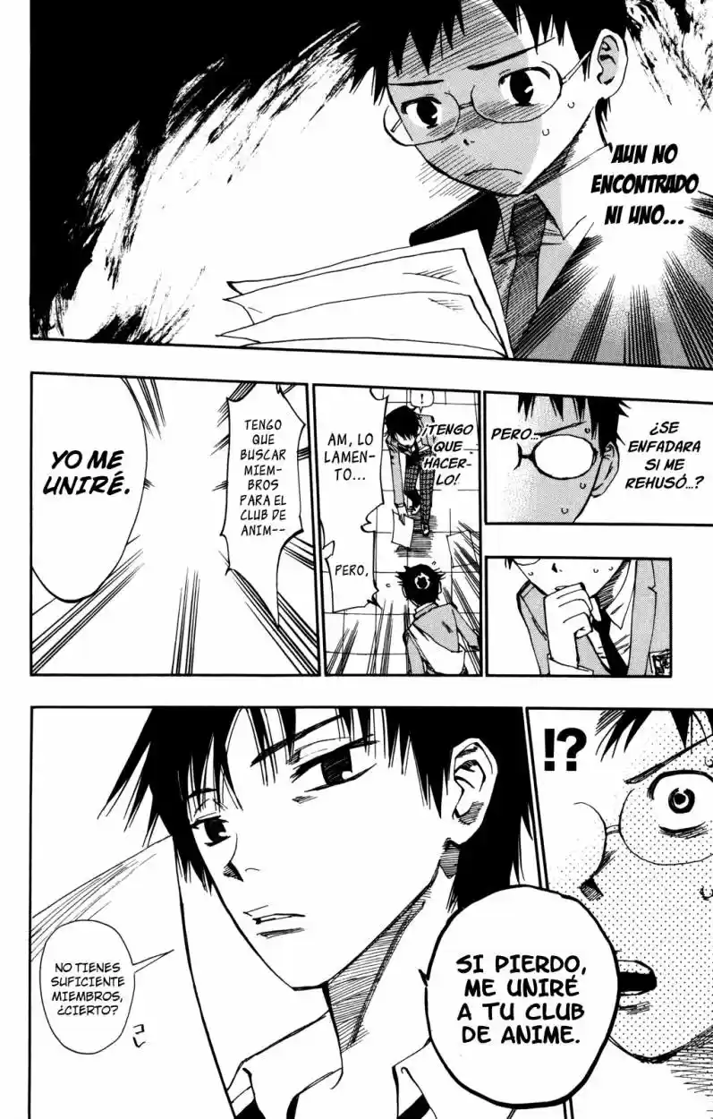 Yowamushi Pedal - Capítulo 3 - Página 10 - LectorTMOo