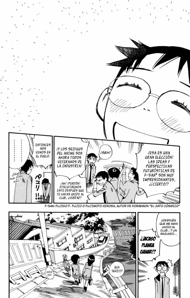 Yowamushi Pedal - Capítulo 3 - Página 12 - LectorTMOo