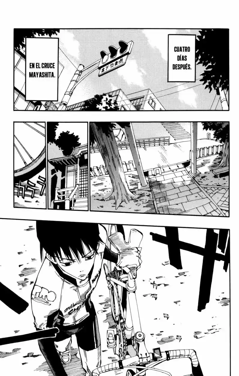 Yowamushi Pedal - Capítulo 3 - Página 13 - LectorTMOo