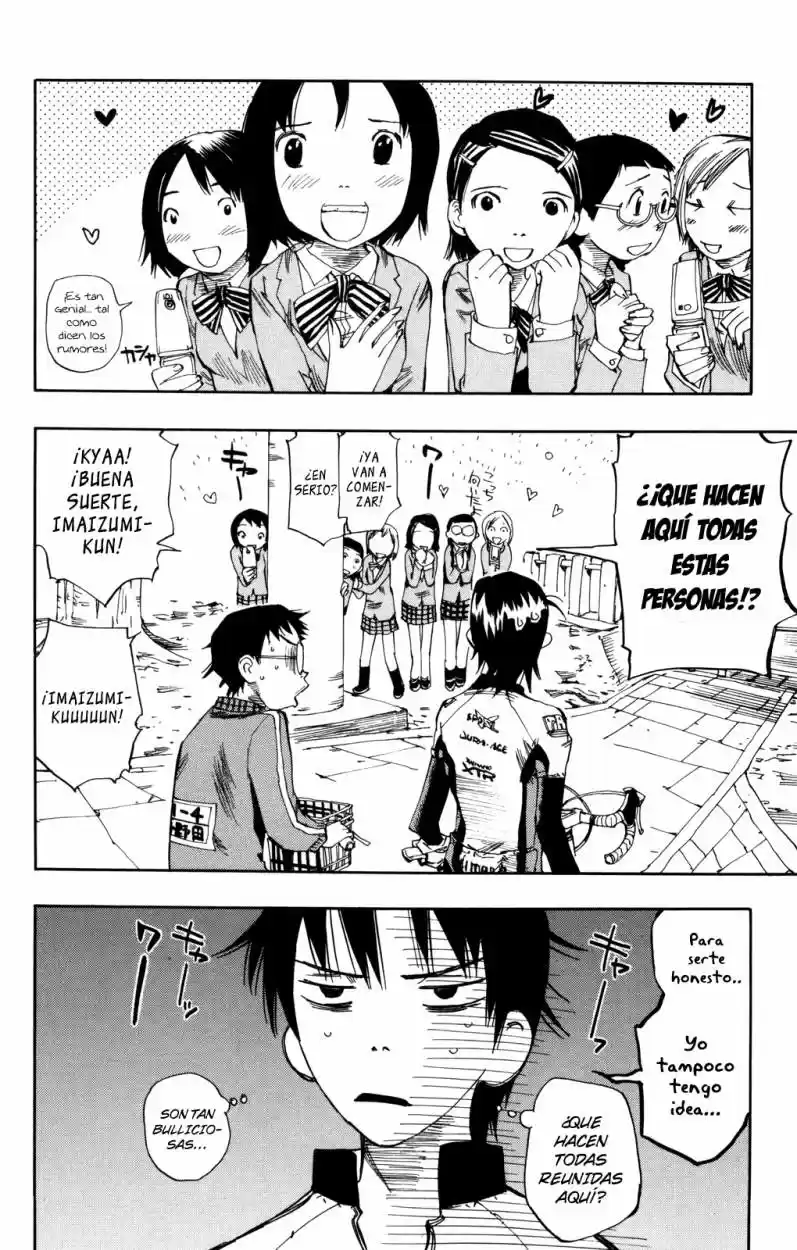 Yowamushi Pedal - Capítulo 3 - Página 16 - LectorTMOo