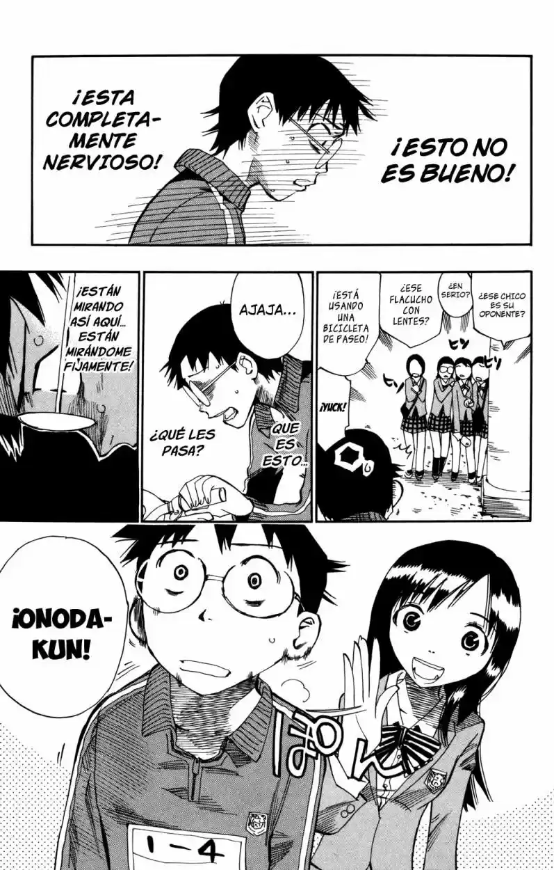Yowamushi Pedal - Capítulo 3 - Página 19 - LectorTMOo