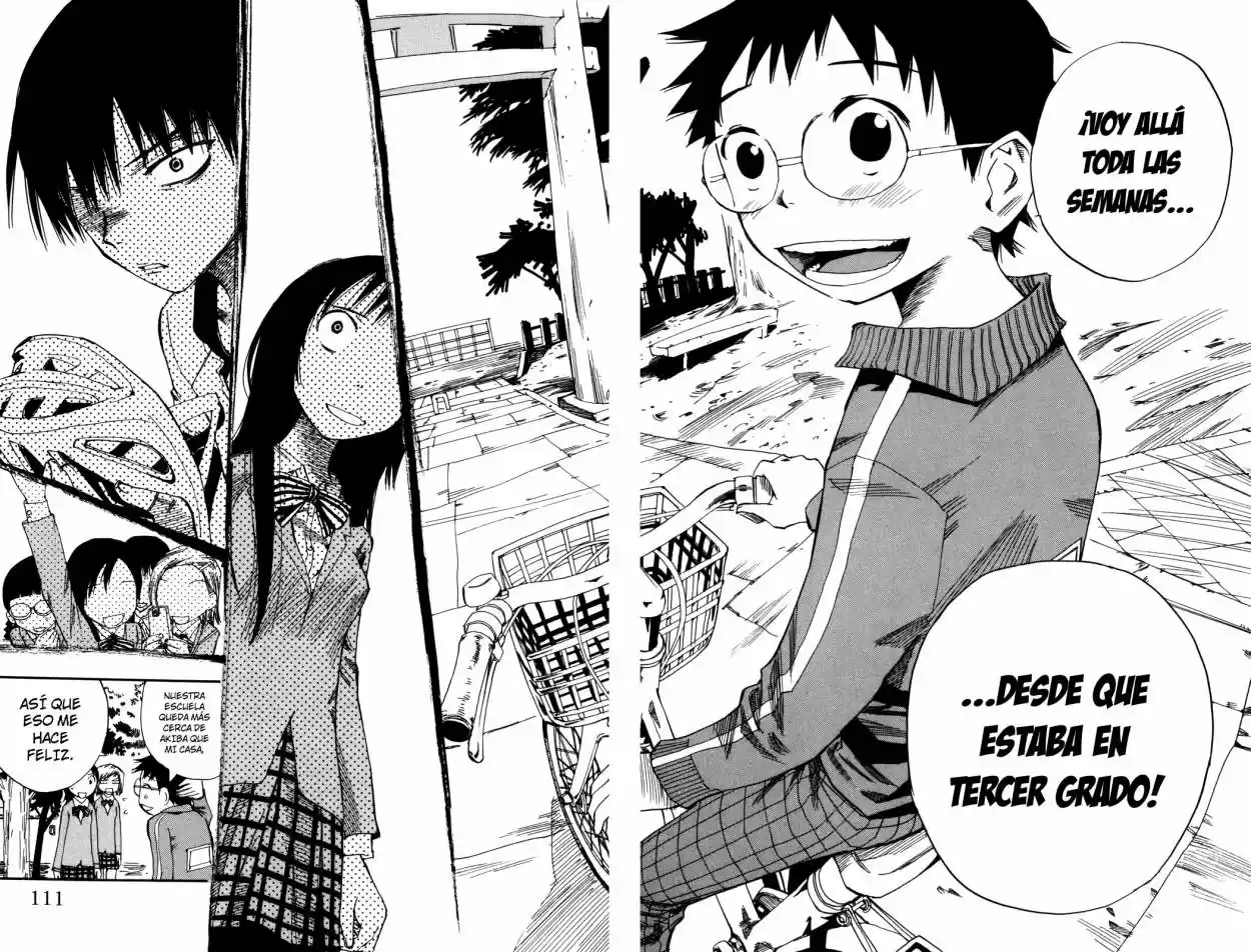 Yowamushi Pedal - Capítulo 3 - Página 22 - LectorTMOo
