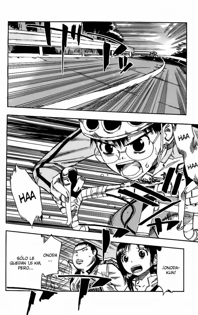 Yowamushi Pedal - Capítulo 30 - Página 2 - LectorTMOo