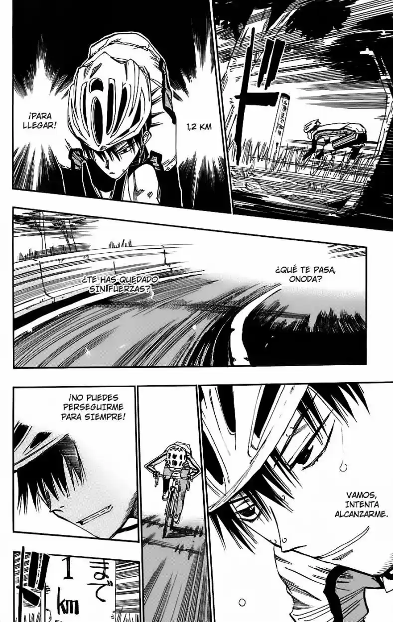 Yowamushi Pedal - Capítulo 30 - Página 6 - LectorTMOo
