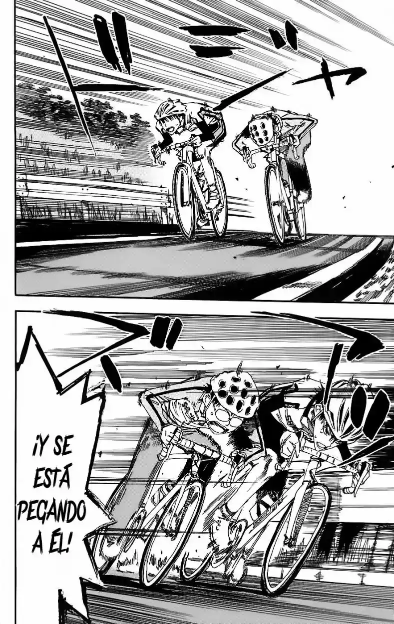 Yowamushi Pedal - Capítulo 30 - Página 13 - LectorTMOo