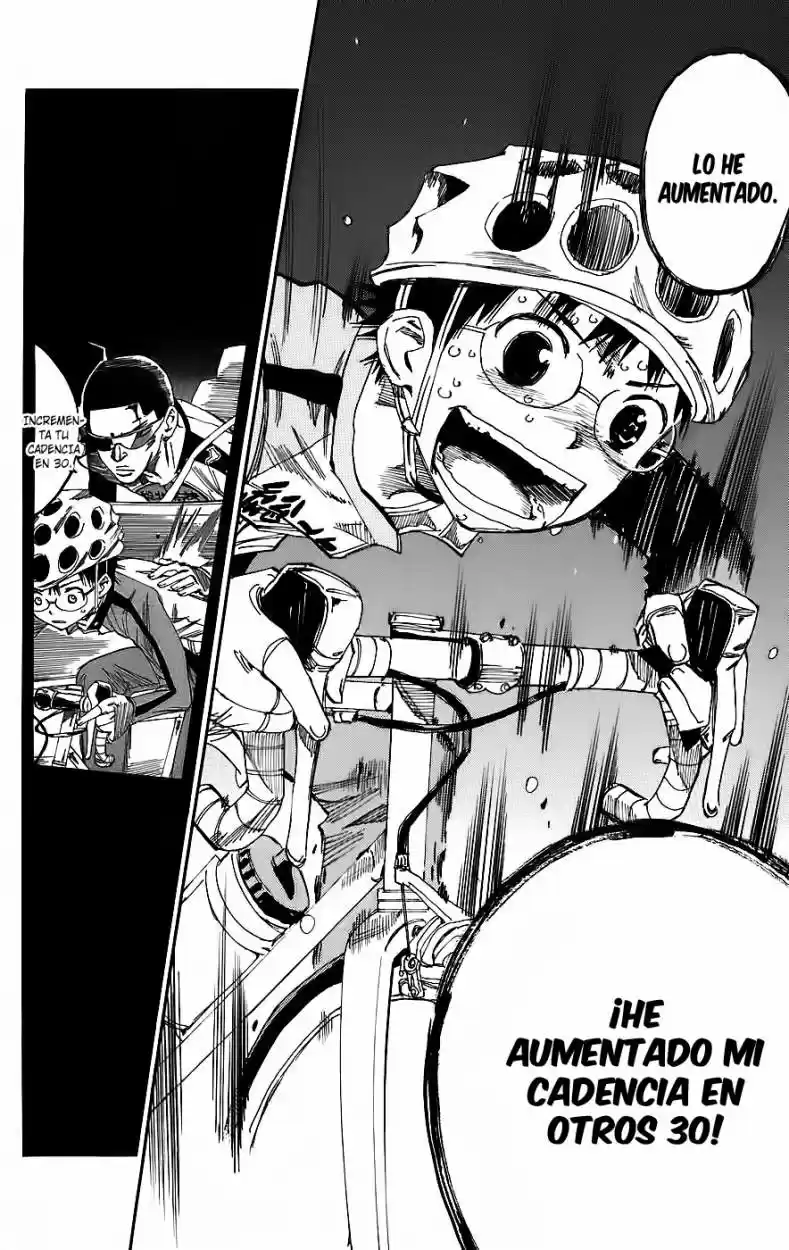 Yowamushi Pedal - Capítulo 30 - Página 15 - LectorTMOo