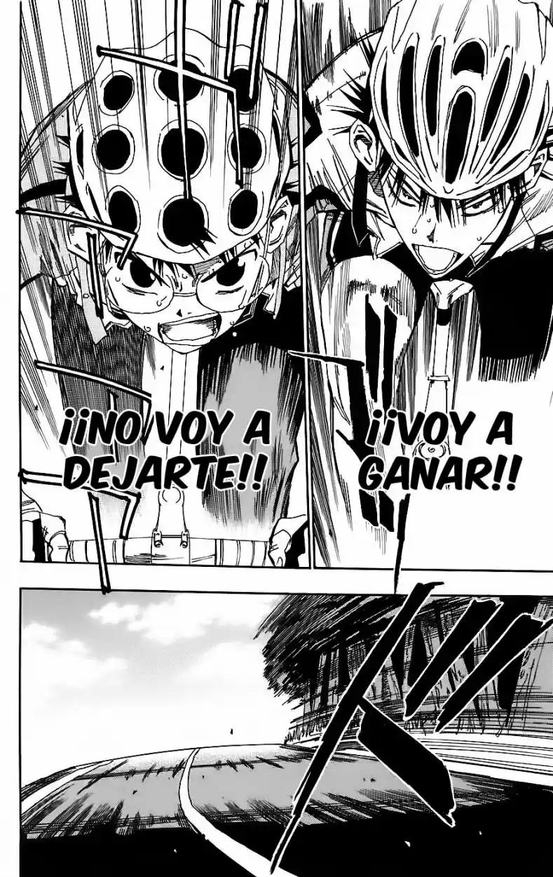 Yowamushi Pedal - Capítulo 30 - Página 18 - LectorTMOo