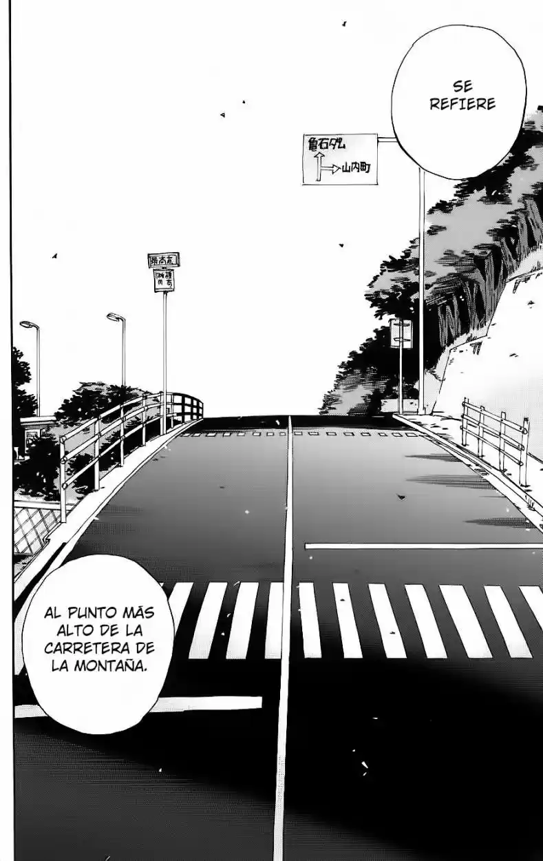 Yowamushi Pedal - Capítulo 31 - Página 2 - LectorTMOo