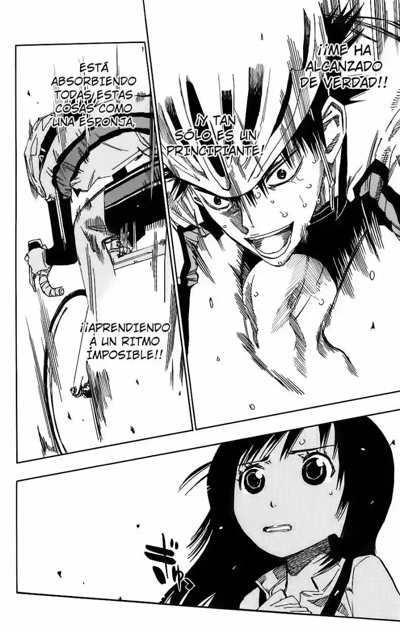 Yowamushi Pedal - Capítulo 31 - Página 6 - LectorTMOo