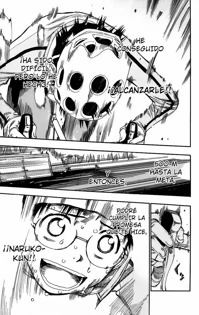 Yowamushi Pedal - Capítulo 31 - Página 7 - LectorTMOo
