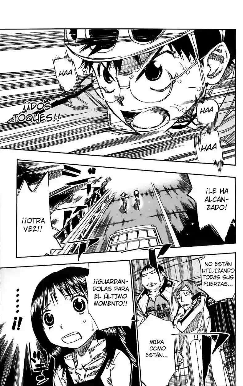 Yowamushi Pedal - Capítulo 31 - Página 9 - LectorTMOo