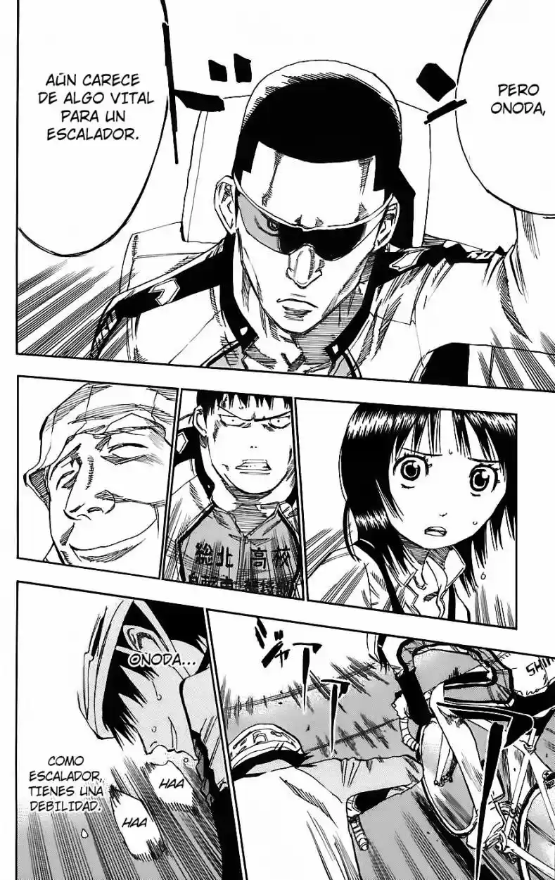 Yowamushi Pedal - Capítulo 31 - Página 10 - LectorTMOo