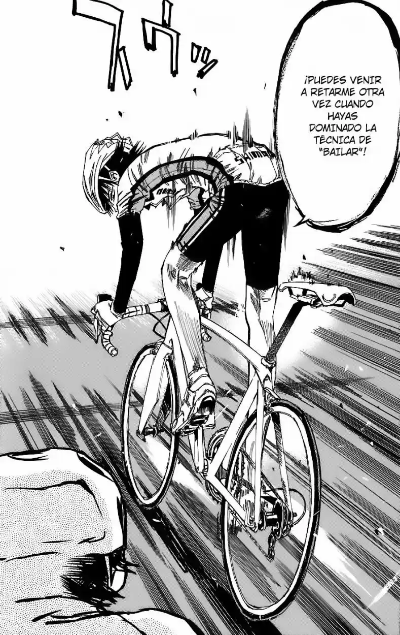 Yowamushi Pedal - Capítulo 31 - Página 12 - LectorTMOo