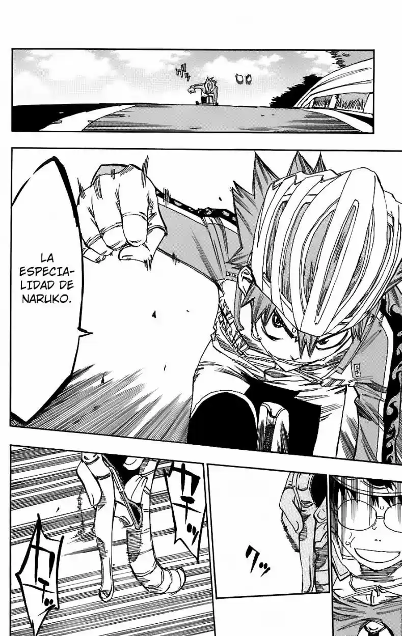 Yowamushi Pedal - Capítulo 31 - Página 14 - LectorTMOo