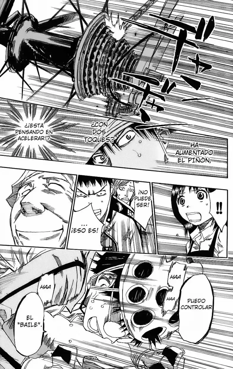 Yowamushi Pedal - Capítulo 31 - Página 15 - LectorTMOo