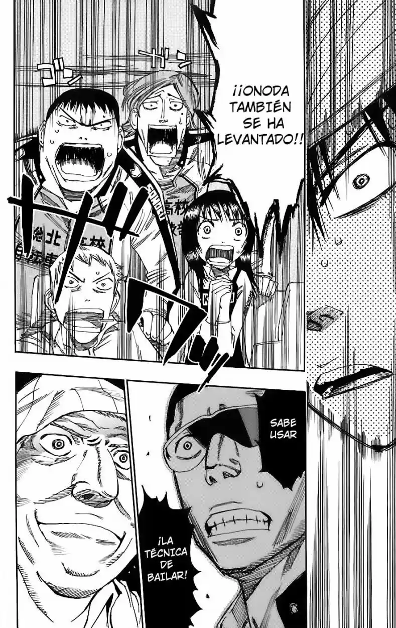 Yowamushi Pedal - Capítulo 31 - Página 17 - LectorTMOo