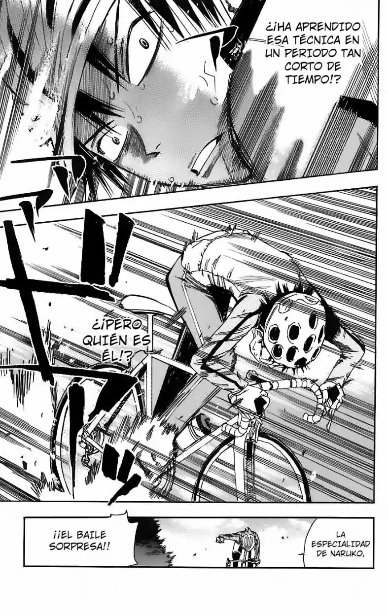 Yowamushi Pedal - Capítulo 31 - Página 18 - LectorTMOo