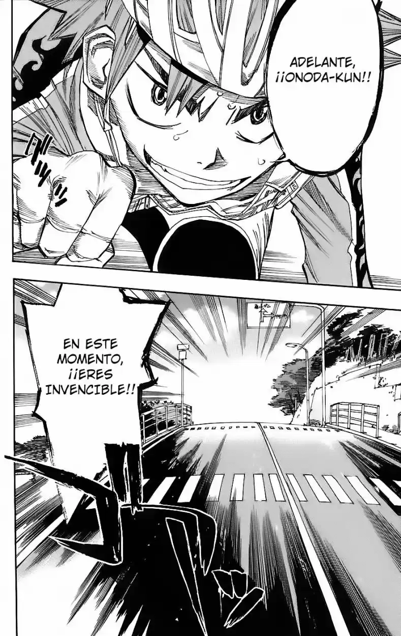 Yowamushi Pedal - Capítulo 31 - Página 19 - LectorTMOo