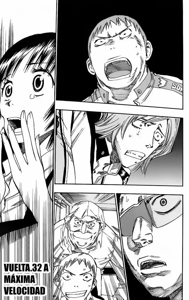 Yowamushi Pedal - Capítulo 32 - Página 2 - LectorTMOo