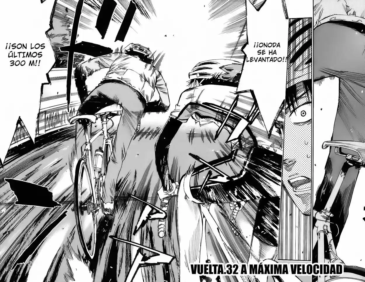 Yowamushi Pedal - Capítulo 32 - Página 3 - LectorTMOo
