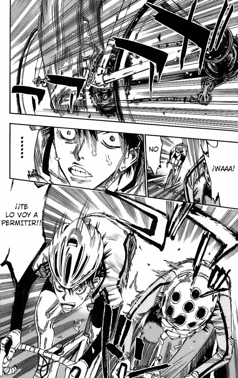 Yowamushi Pedal - Capítulo 32 - Página 5 - LectorTMOo