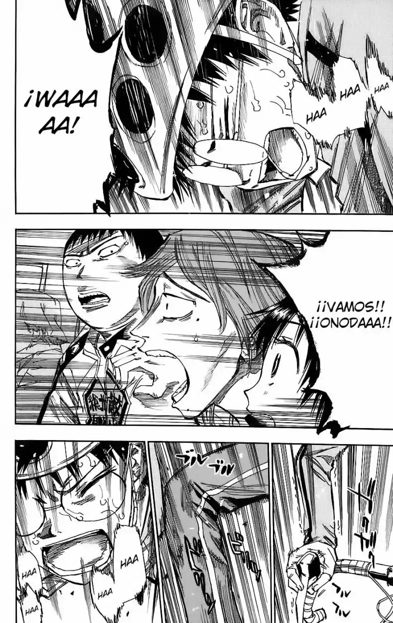 Yowamushi Pedal - Capítulo 32 - Página 8 - LectorTMOo