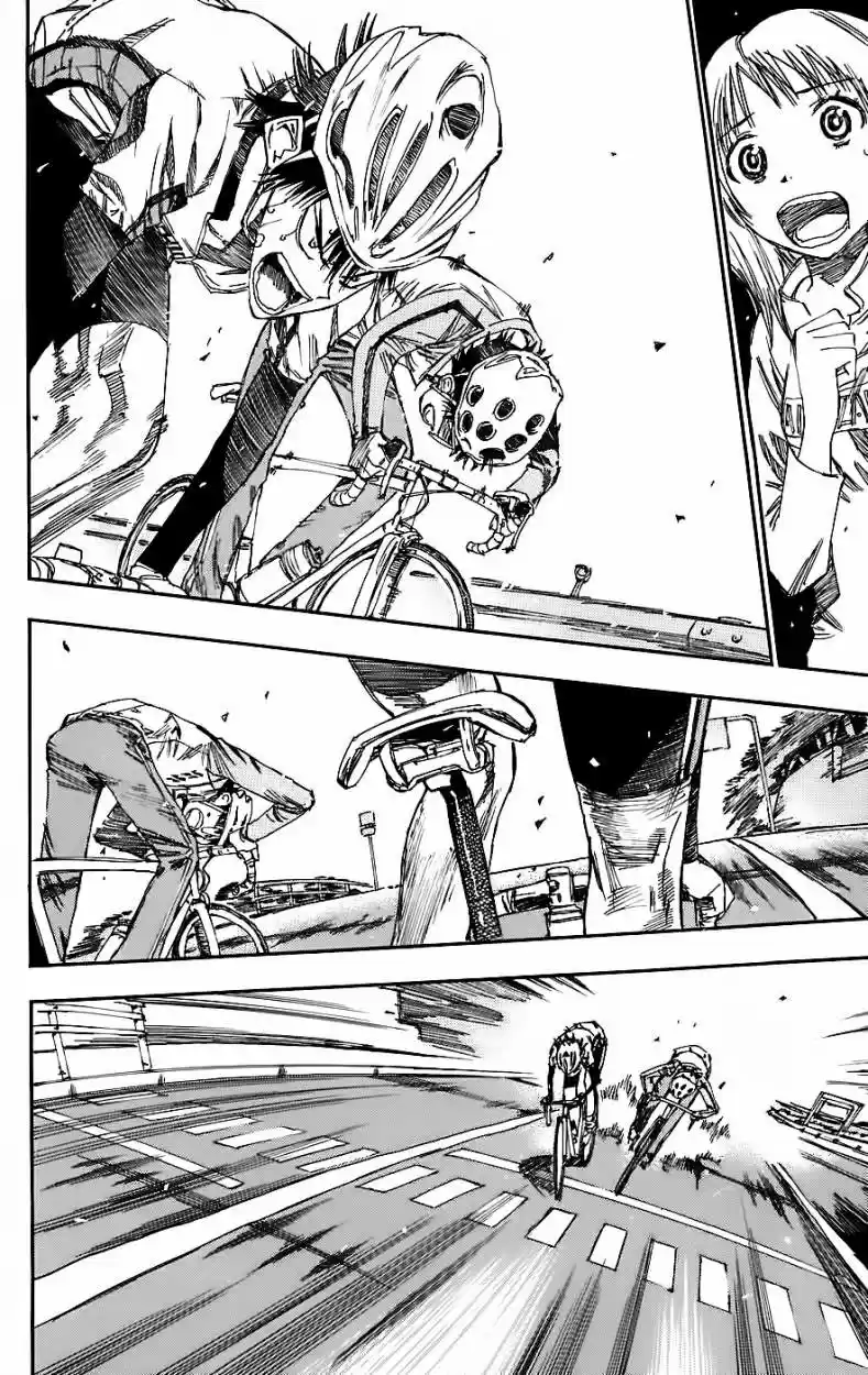 Yowamushi Pedal - Capítulo 32 - Página 10 - LectorTMOo