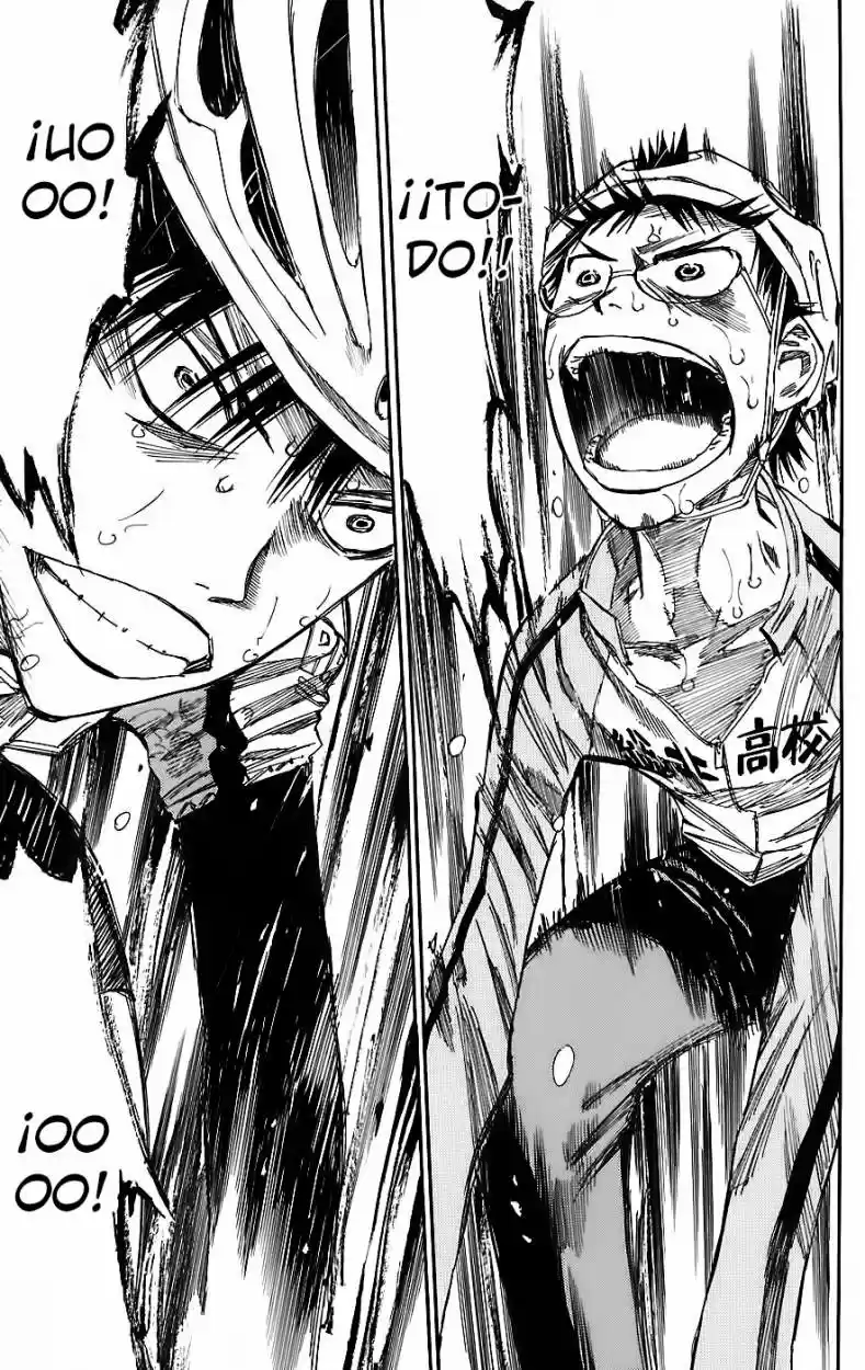 Yowamushi Pedal - Capítulo 32 - Página 11 - LectorTMOo