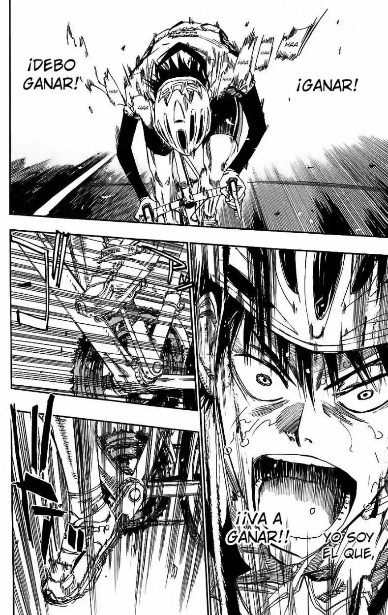 Yowamushi Pedal - Capítulo 32 - Página 12 - LectorTMOo