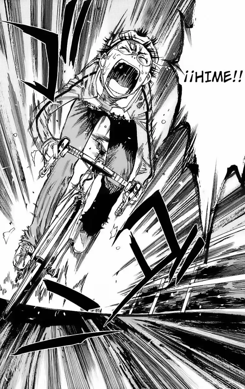 Yowamushi Pedal - Capítulo 32 - Página 14 - LectorTMOo