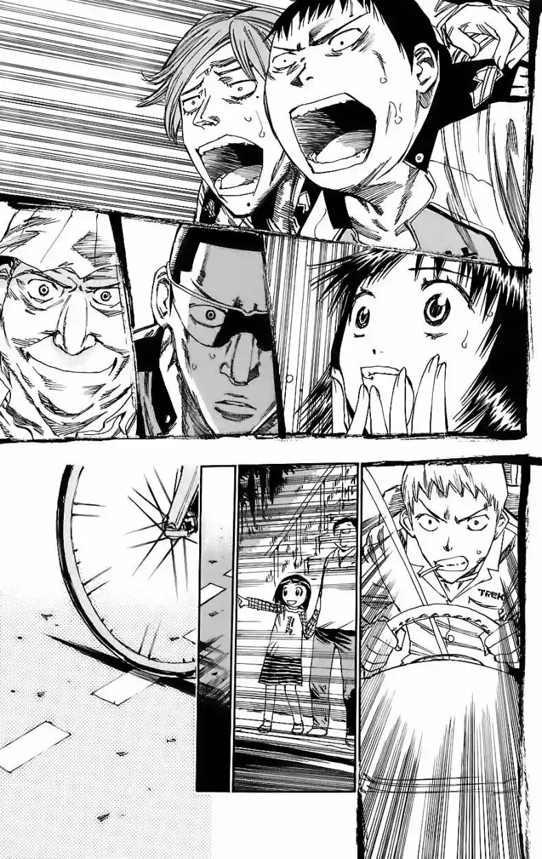 Yowamushi Pedal - Capítulo 32 - Página 15 - LectorTMOo