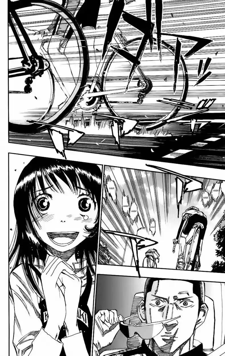 Yowamushi Pedal - Capítulo 32 - Página 17 - LectorTMOo