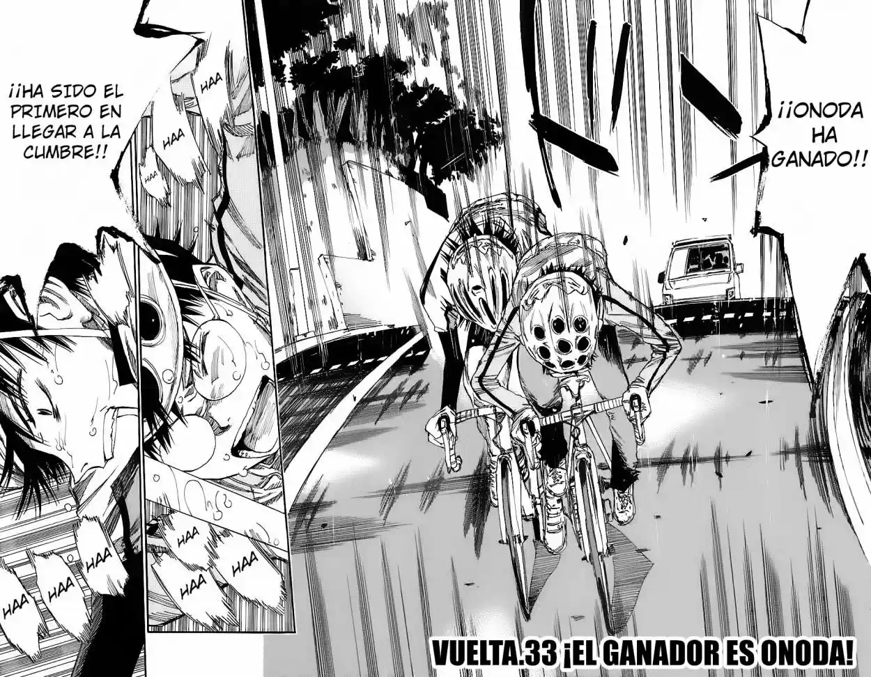 Yowamushi Pedal - Capítulo 33 - Página 2 - LectorTMOo