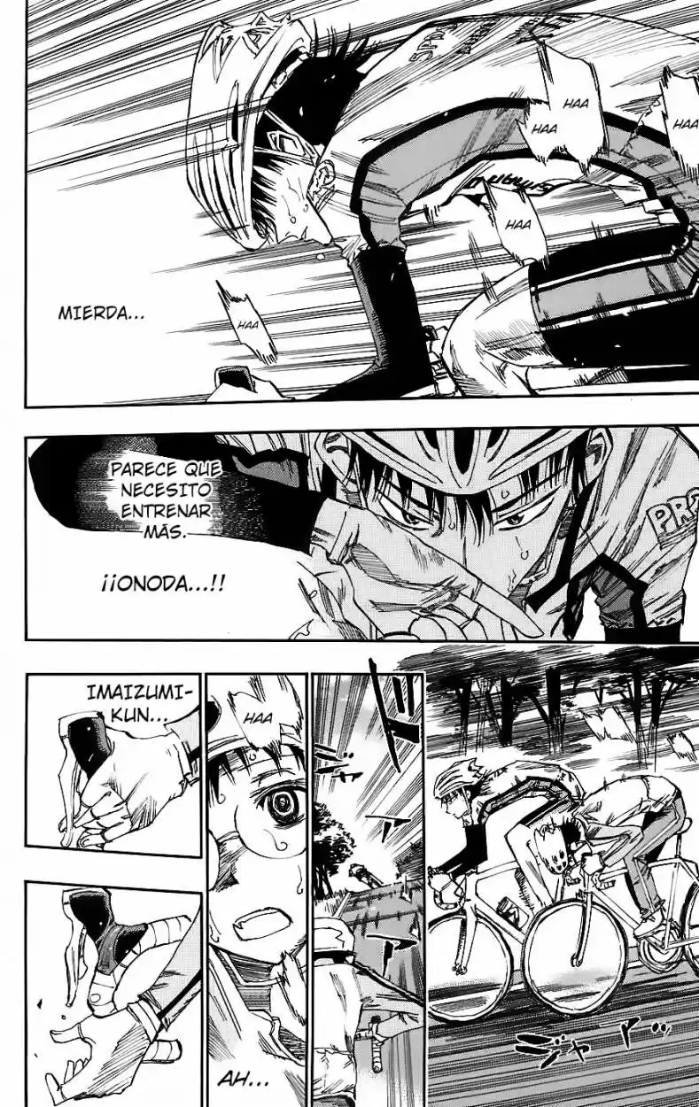 Yowamushi Pedal - Capítulo 33 - Página 6 - LectorTMOo