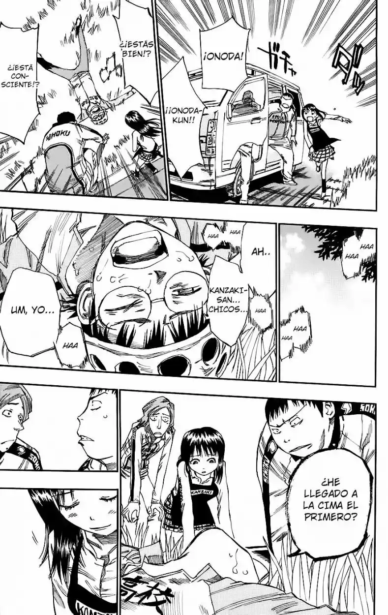 Yowamushi Pedal - Capítulo 33 - Página 9 - LectorTMOo