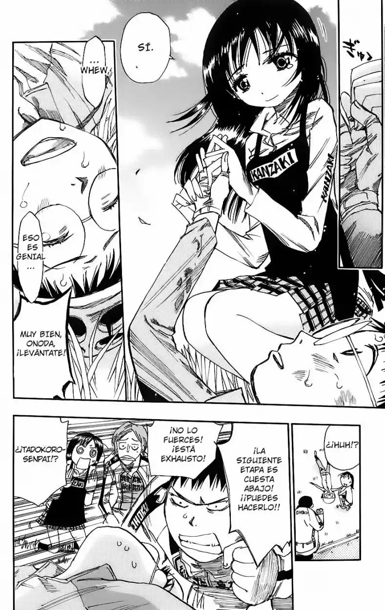 Yowamushi Pedal - Capítulo 33 - Página 10 - LectorTMOo