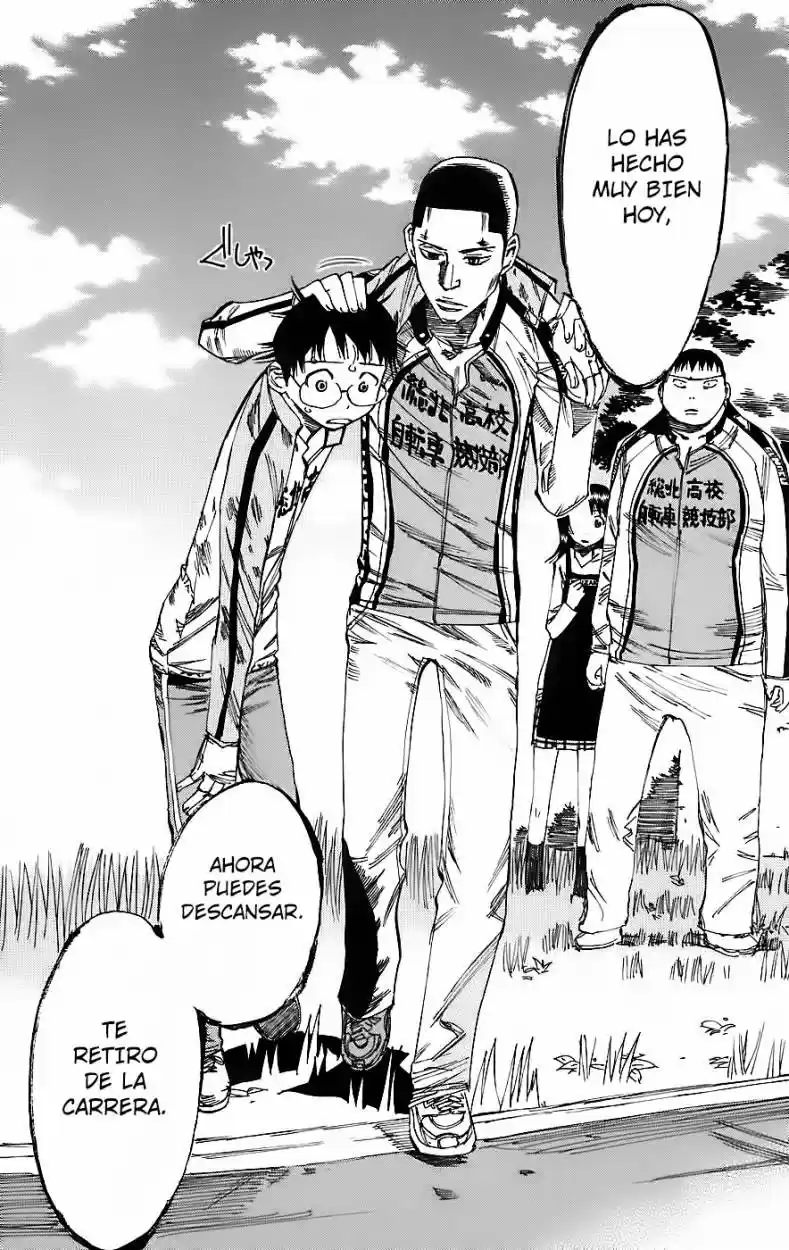 Yowamushi Pedal - Capítulo 33 - Página 12 - LectorTMOo