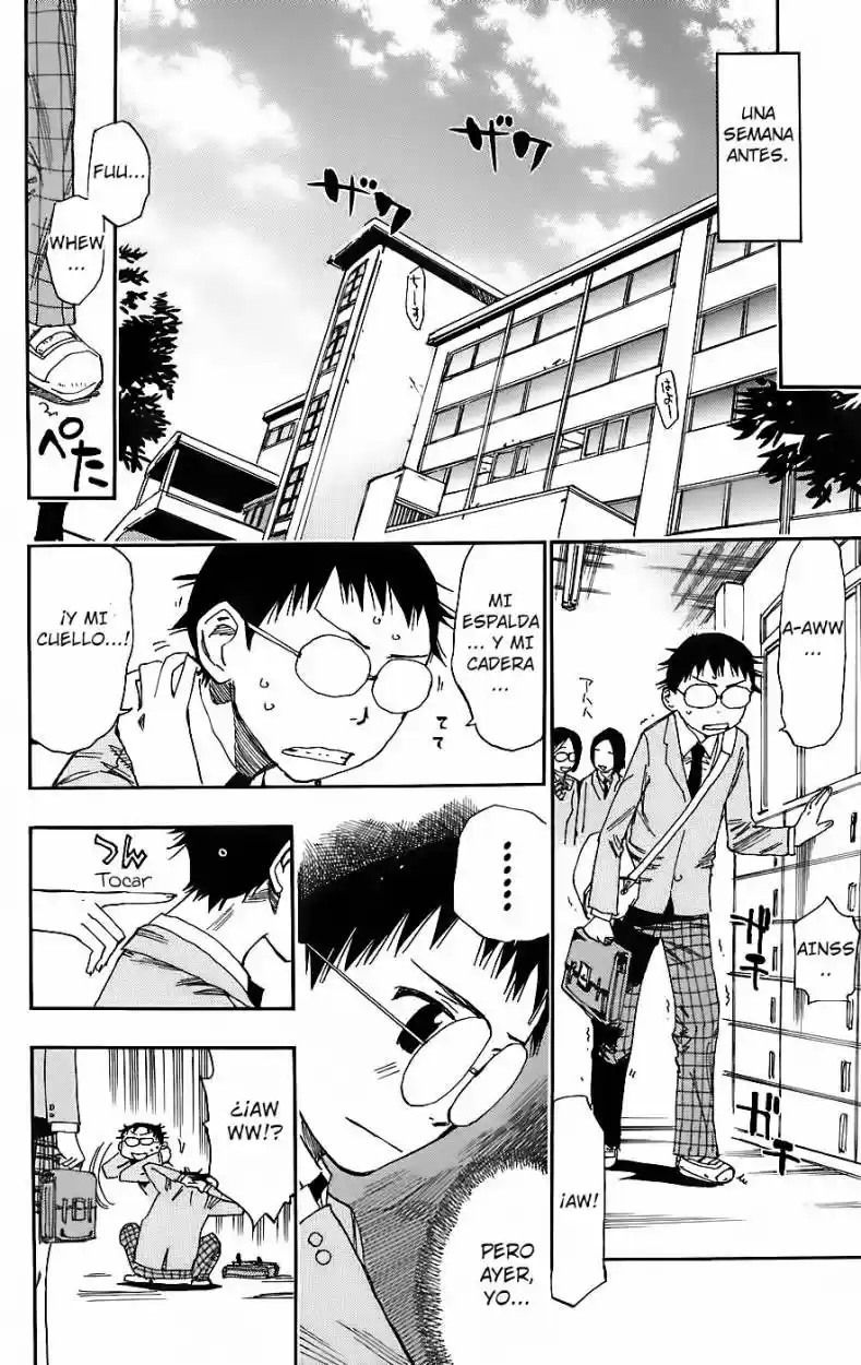 Yowamushi Pedal - Capítulo 34 - Página 6 - LectorTMOo