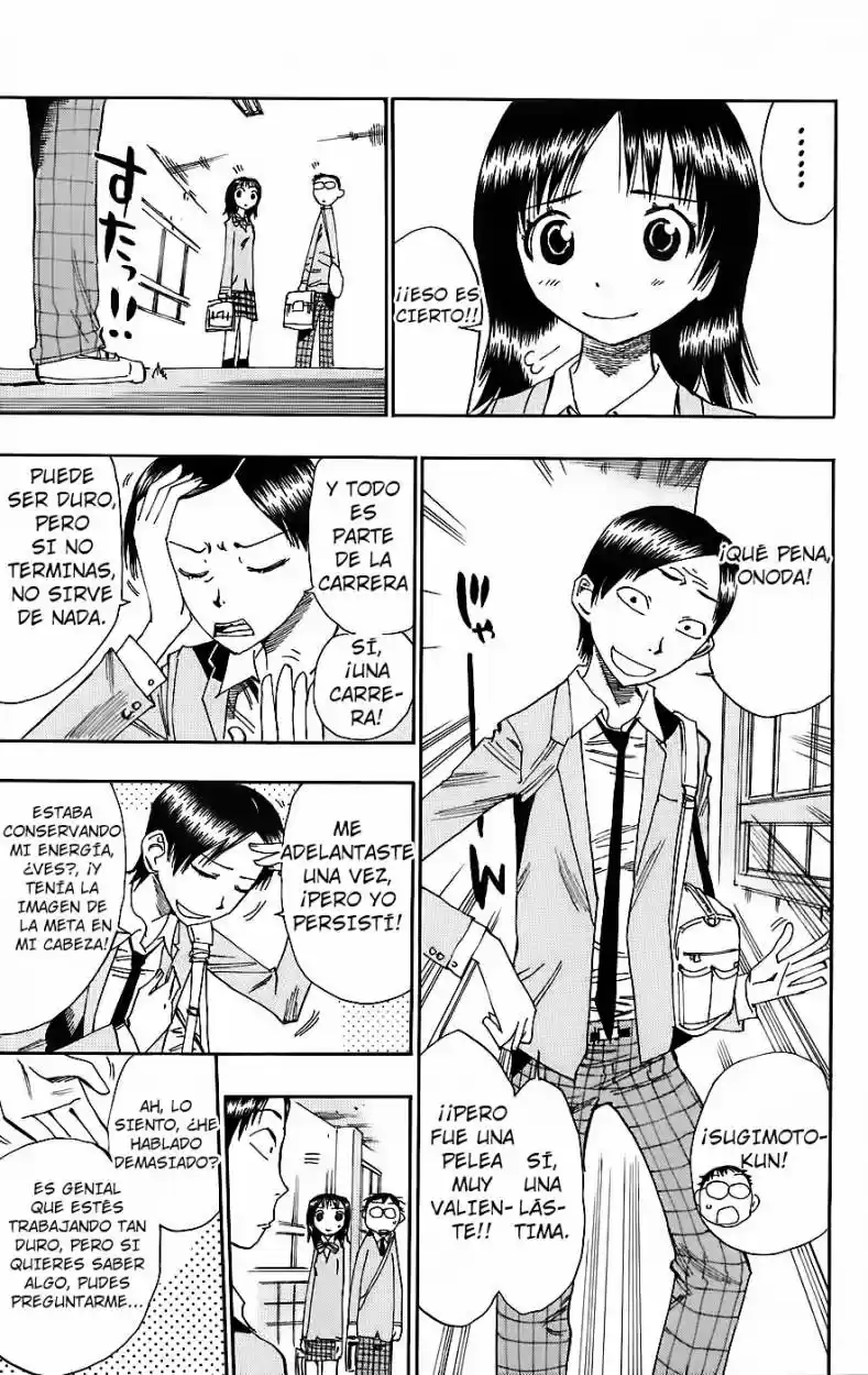 Yowamushi Pedal - Capítulo 34 - Página 9 - LectorTMOo