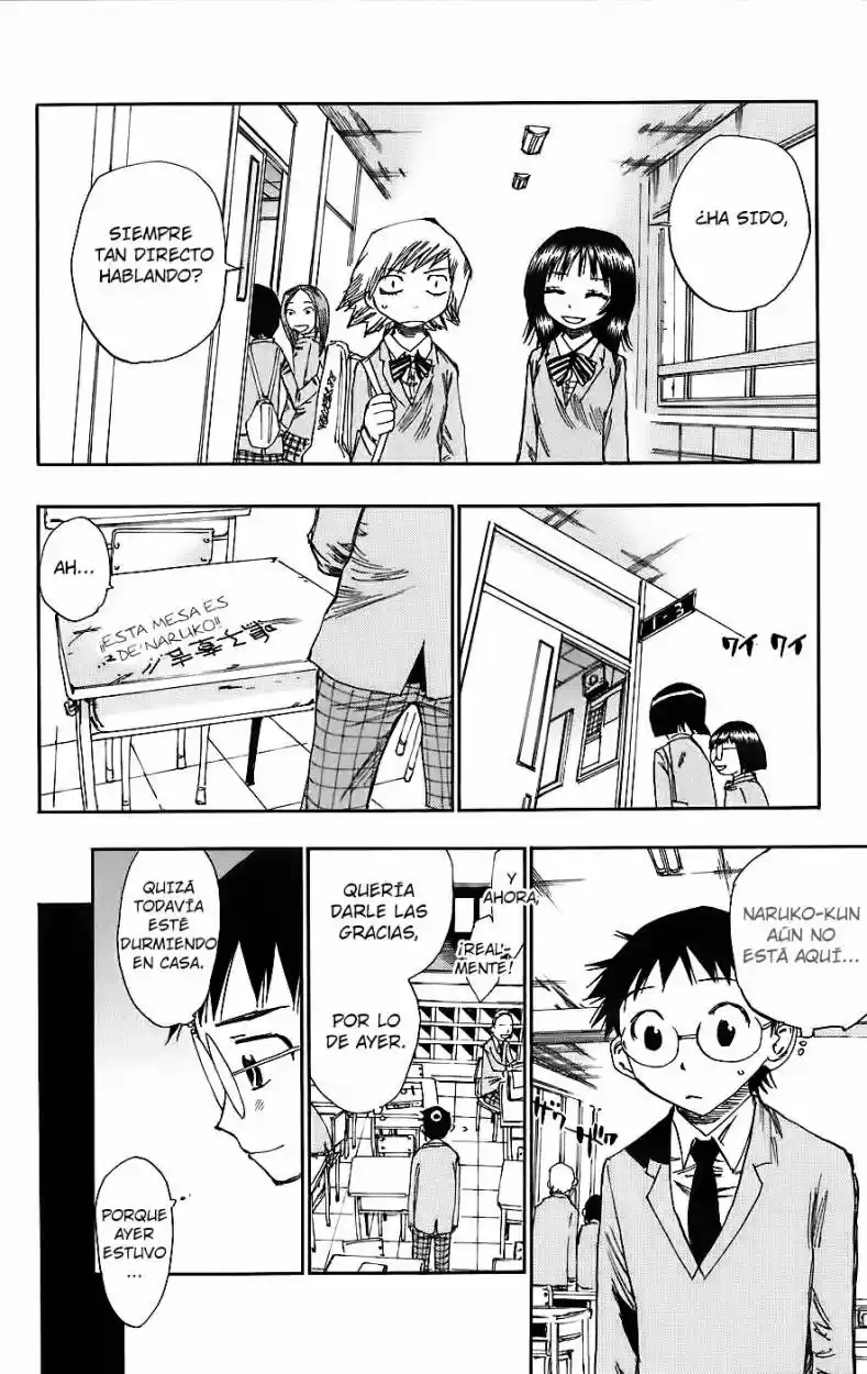 Yowamushi Pedal - Capítulo 34 - Página 12 - LectorTMOo