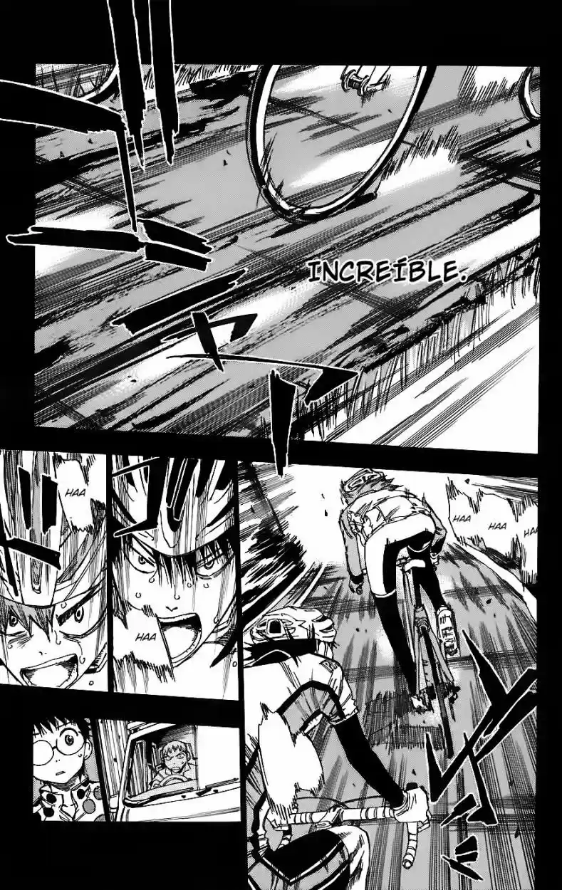 Yowamushi Pedal - Capítulo 34 - Página 13 - LectorTMOo