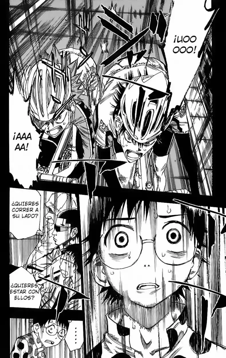 Yowamushi Pedal - Capítulo 34 - Página 14 - LectorTMOo