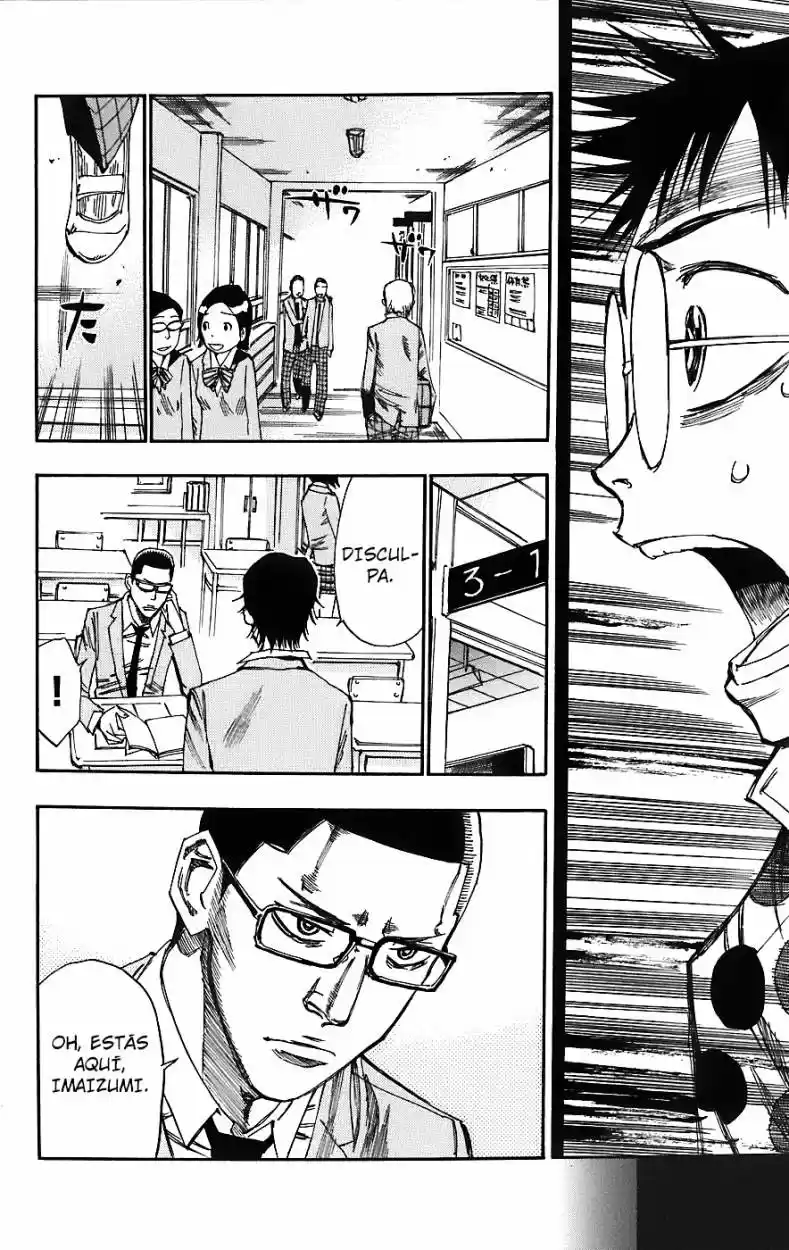 Yowamushi Pedal - Capítulo 34 - Página 16 - LectorTMOo