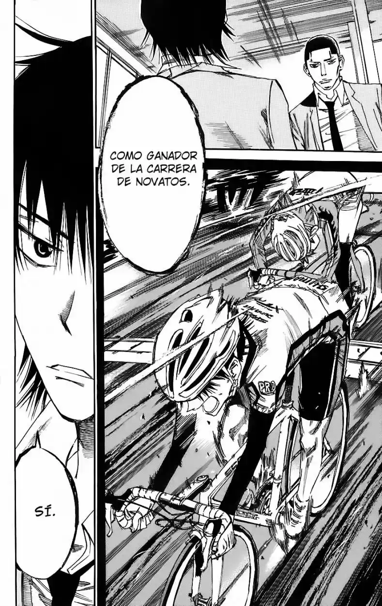Yowamushi Pedal - Capítulo 34 - Página 18 - LectorTMOo