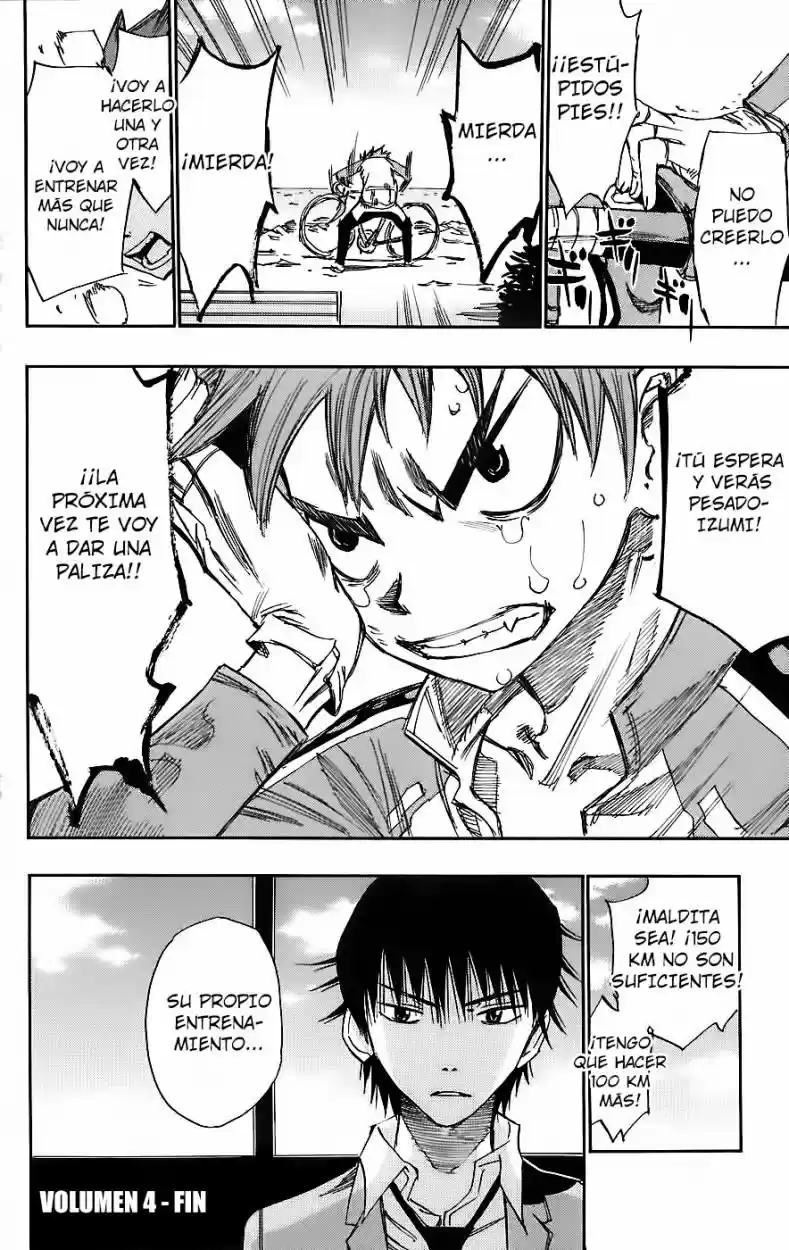 Yowamushi Pedal - Capítulo 34 - Página 20 - LectorTMOo