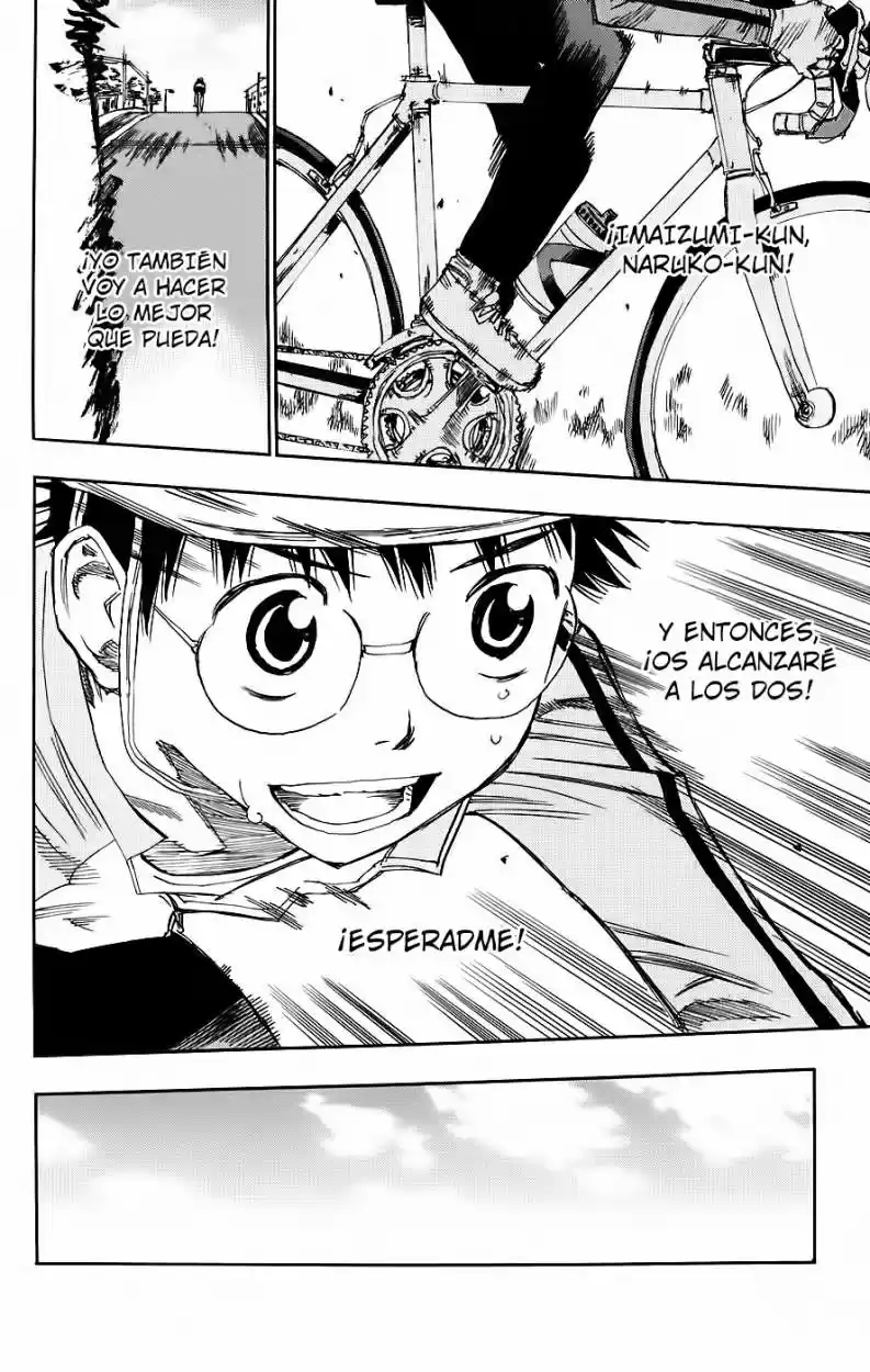 Yowamushi Pedal - Capítulo 35 - Página 16 - LectorTMOo