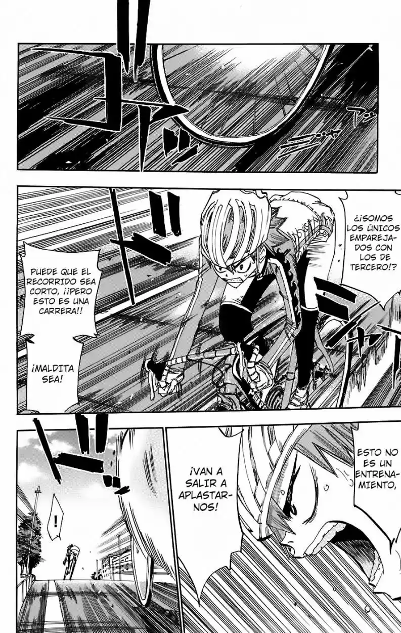 Yowamushi Pedal - Capítulo 36 - Página 2 - LectorTMOo