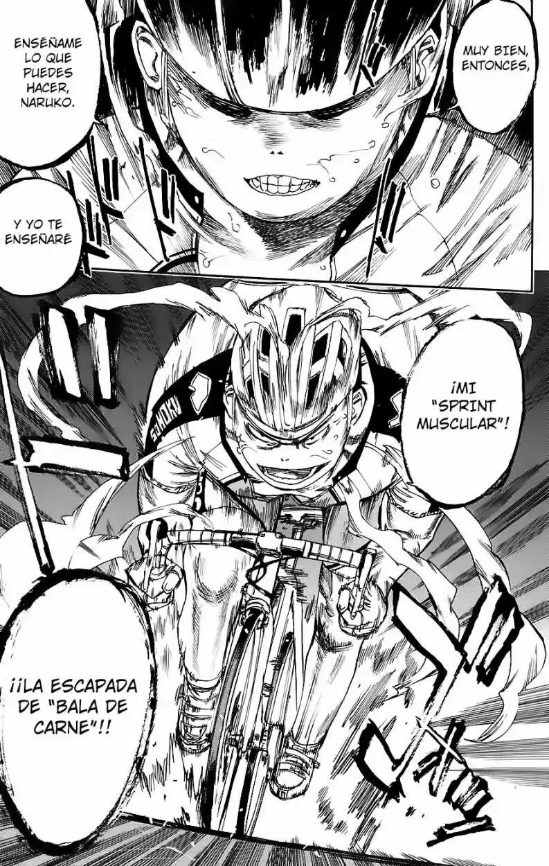 Yowamushi Pedal - Capítulo 36 - Página 3 - LectorTMOo