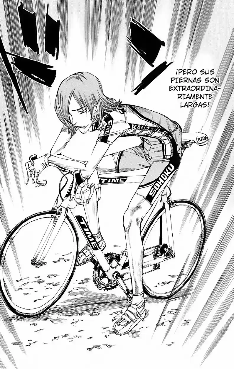 Yowamushi Pedal - Capítulo 36 - Página 12 - LectorTMOo